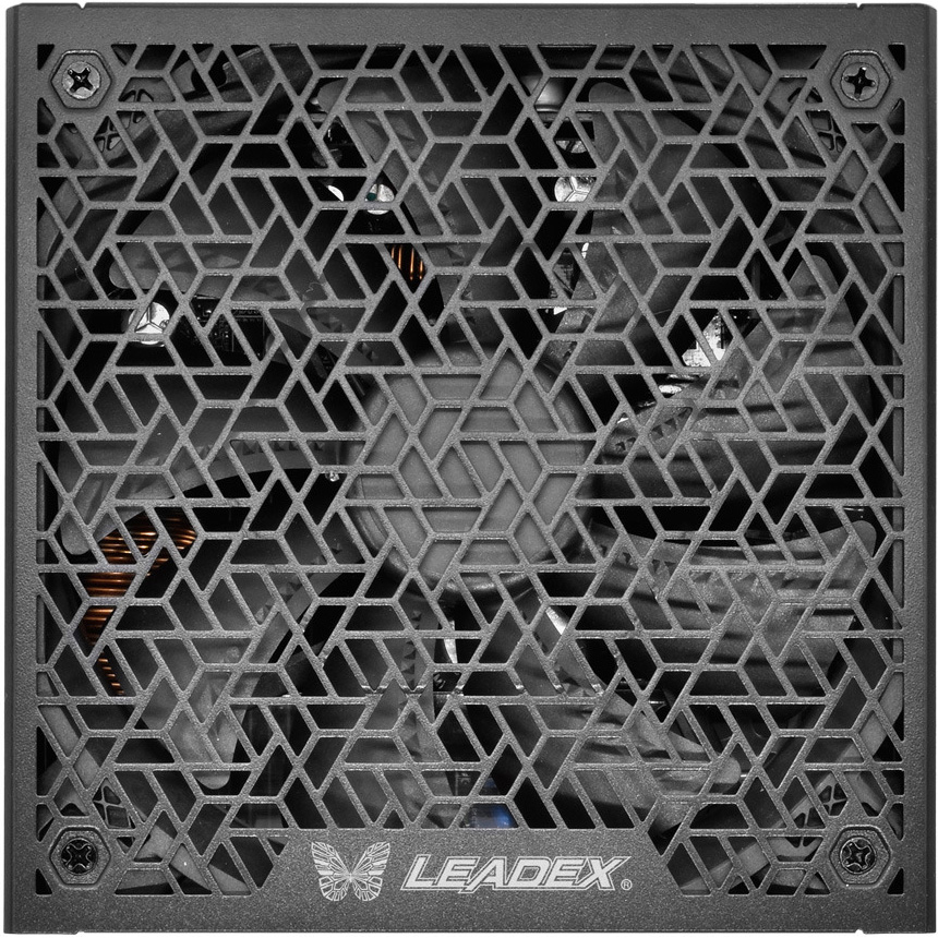 Блок живлення 1000W SUPER FLOWER Leadex VII XG 1000 Black (SF-1000F14XG)
