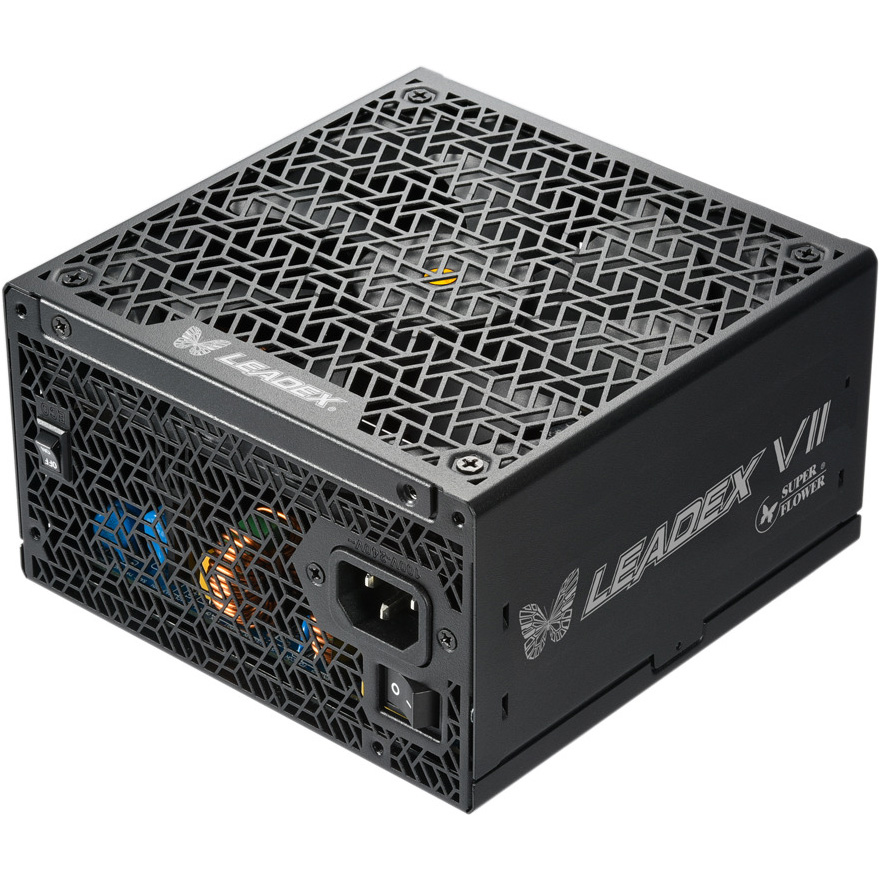 Блок живлення 850W SUPER FLOWER Leadex VII XG 850 Black (SF-850F14XG)
