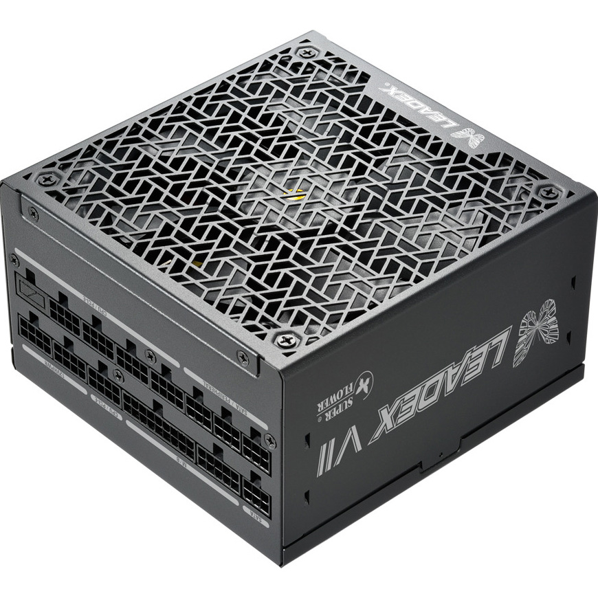 Блок живлення 850W SUPER FLOWER Leadex VII XG 850 Black (SF-850F14XG)