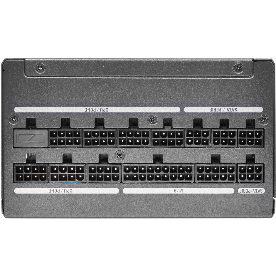 Блок живлення 850W SUPER FLOWER Leadex VII XG 850 Black (SF-850F14XG)