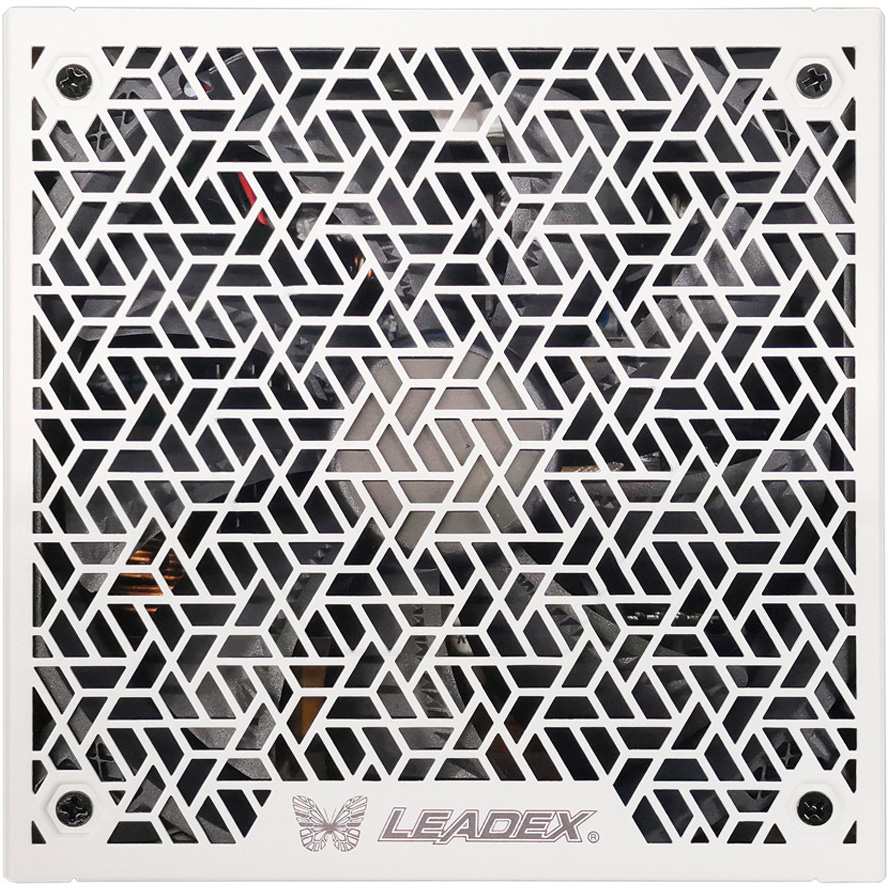 Блок живлення 850W SUPER FLOWER Leadex VII XG 850 White (SF-850F14XG WHITE)