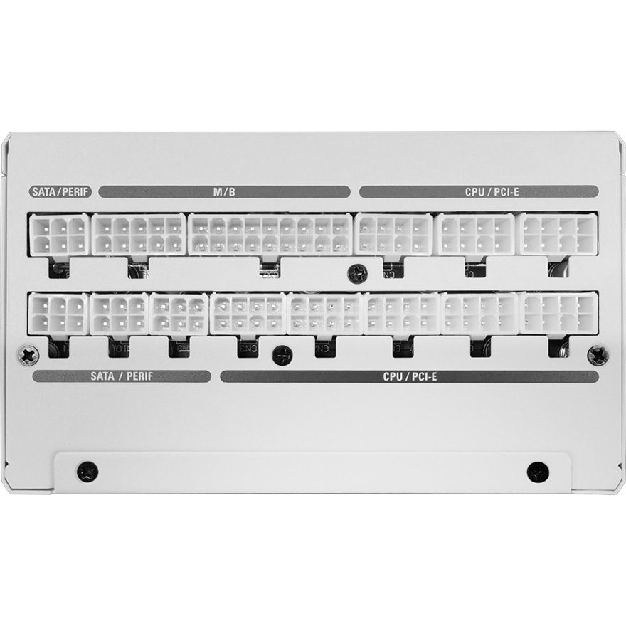 Блок живлення 850W SUPER FLOWER Leadex VII XG 850 White (SF-850F14XG WHITE)