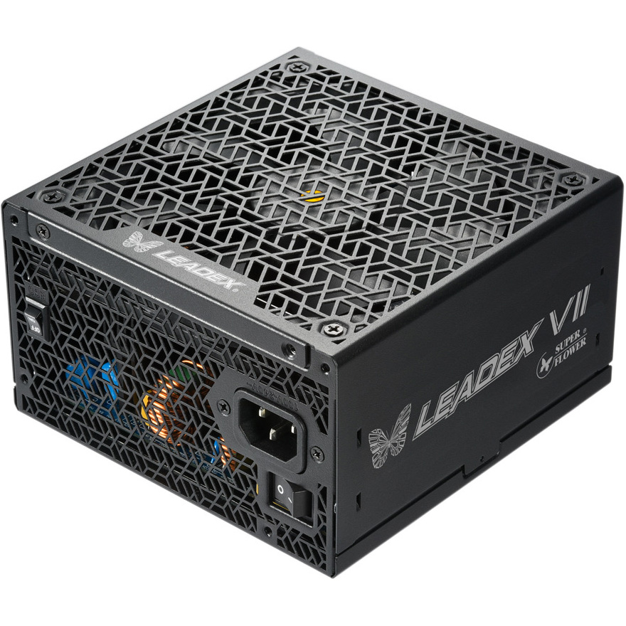 Блок живлення 850W SUPER FLOWER Leadex VII XP Pro 850 Black (SF-850F14XP)