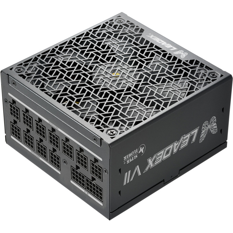 Блок живлення 850W SUPER FLOWER Leadex VII XP Pro 850 Black (SF-850F14XP)