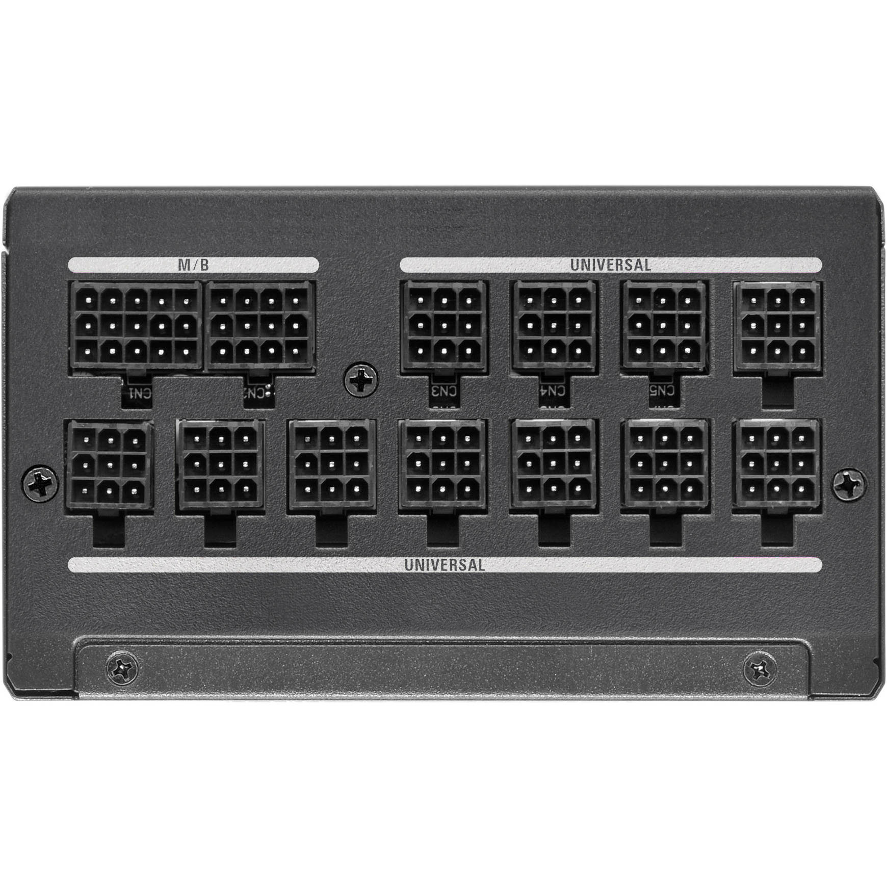 Блок живлення 850W SUPER FLOWER Leadex VII XP Pro 850 Black (SF-850F14XP)