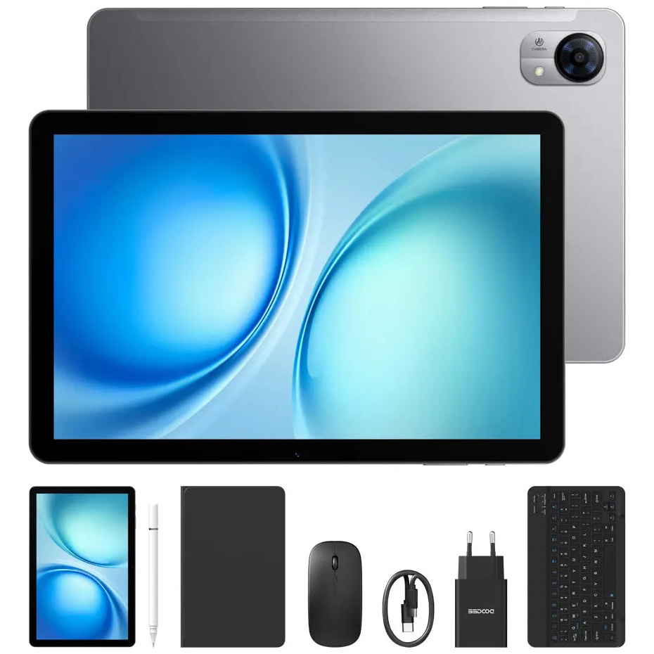 Планшет DOOGEE Tab G5 VIP Edition 3/128GB Mist Gray