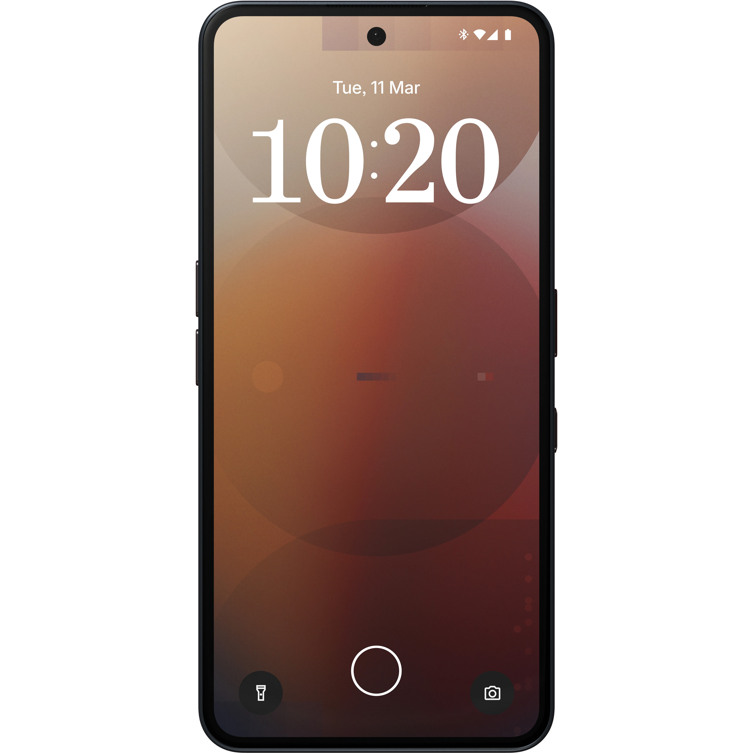 Смартфон CMF by NOTHING Phone (3a) 8/128GB Black