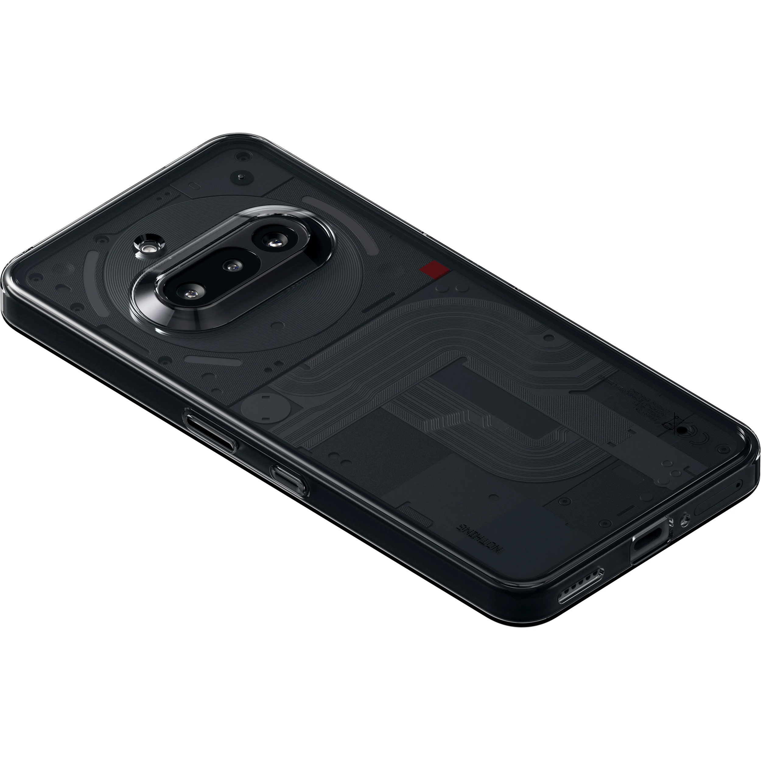 Смартфон CMF by NOTHING Phone (3a) 8/128GB Black