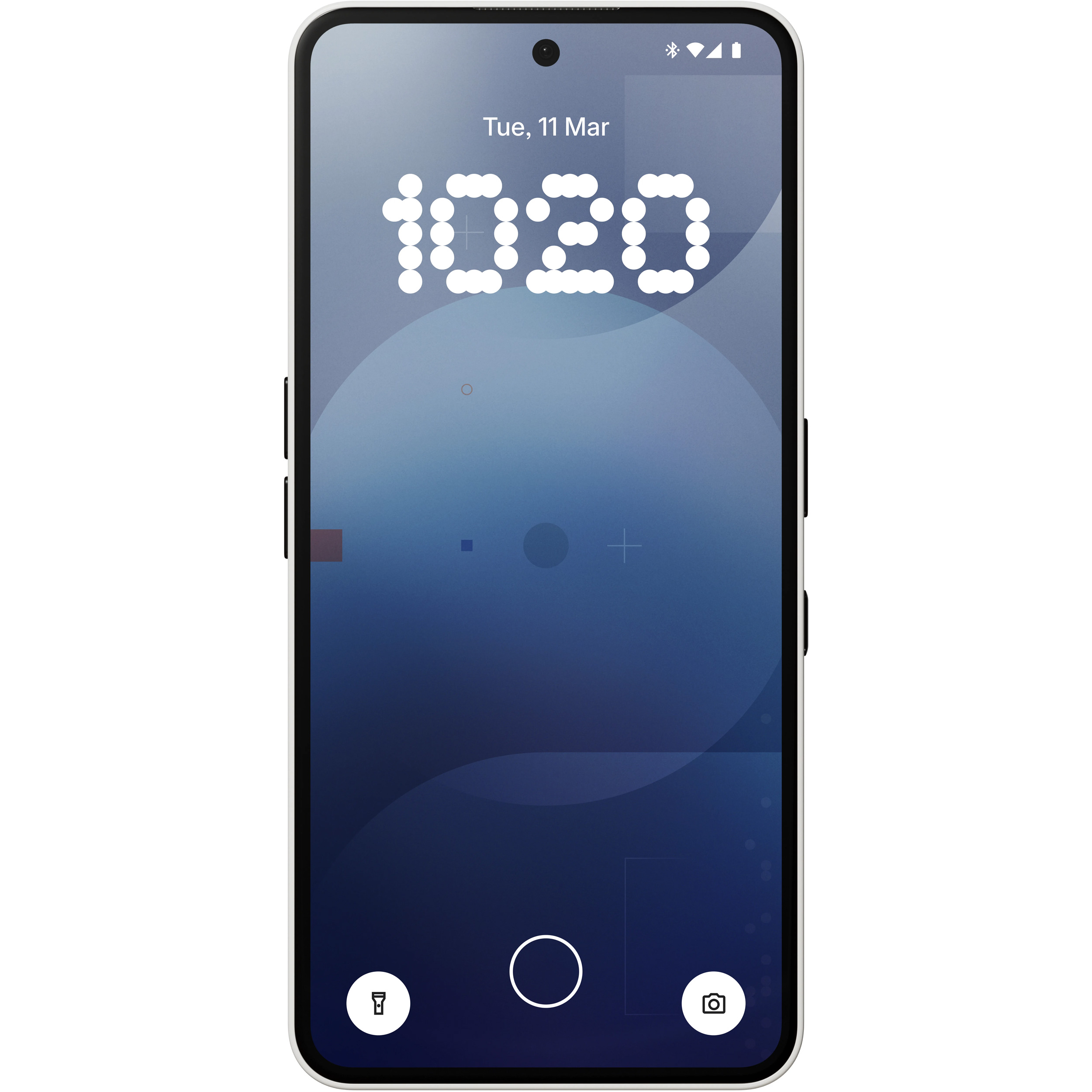 Смартфон CMF by NOTHING Phone (3a) 8/128GB White