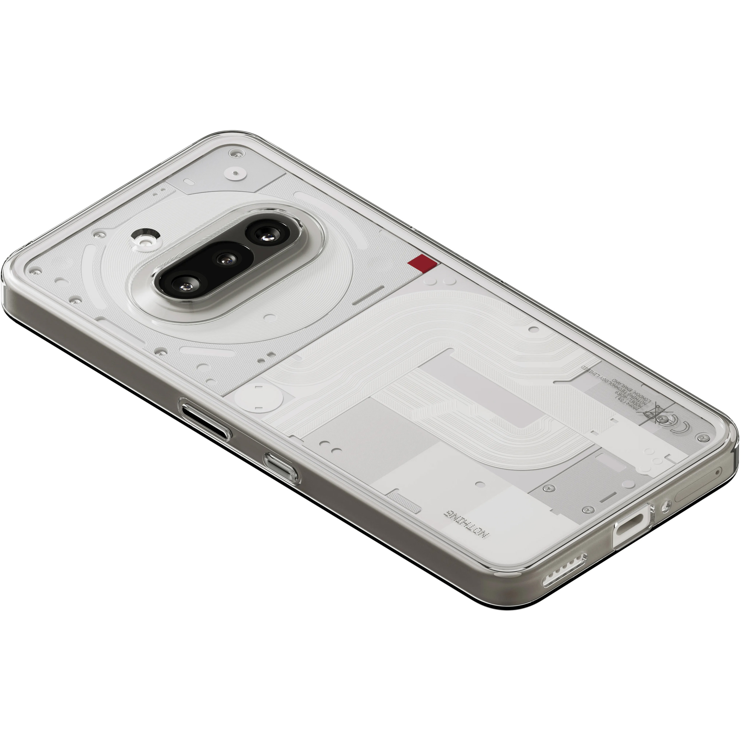 Смартфон CMF by NOTHING Phone (3a) 8/128GB White