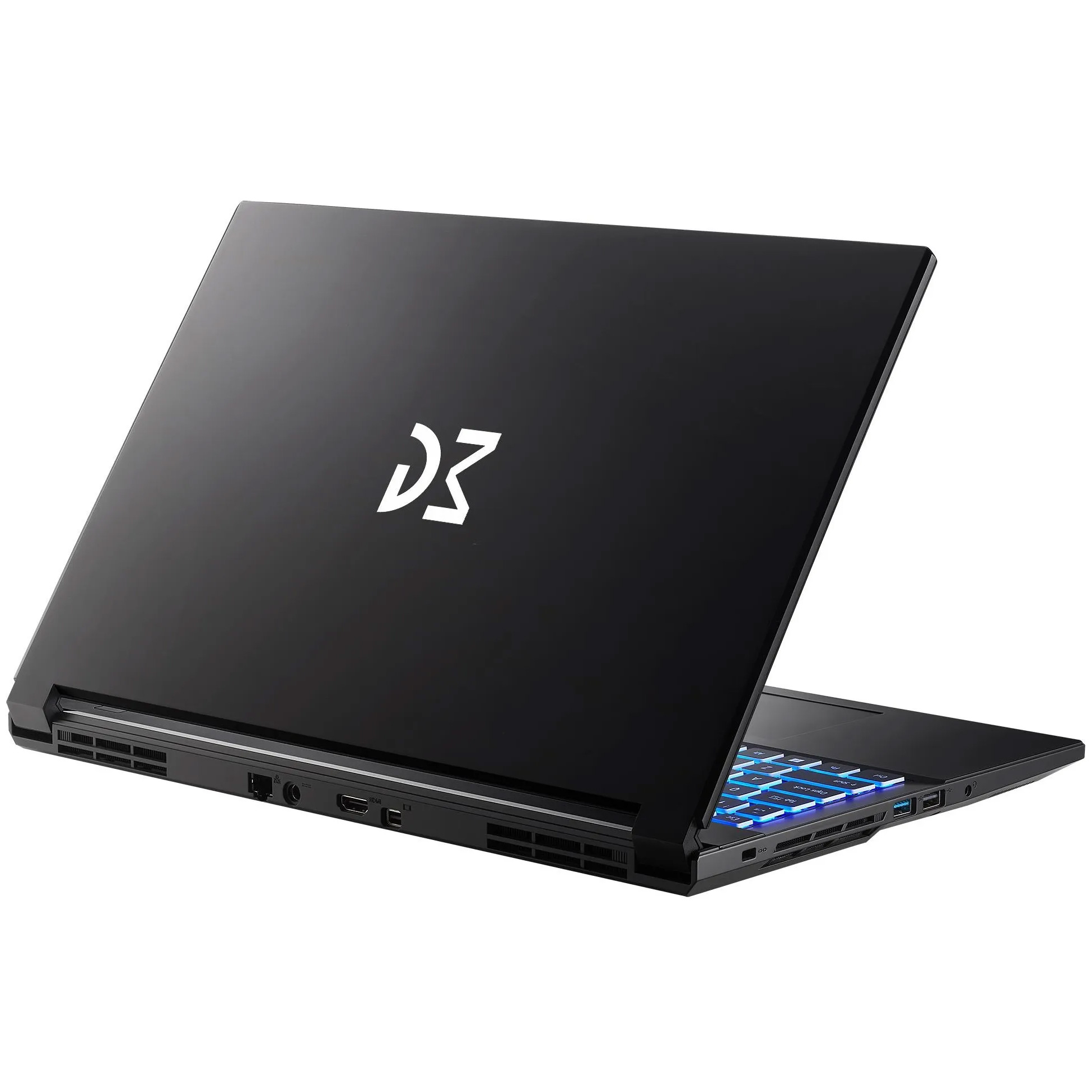 Ноутбук DREAM MACHINES RT5050-15 Black (RT5050-15UA21)