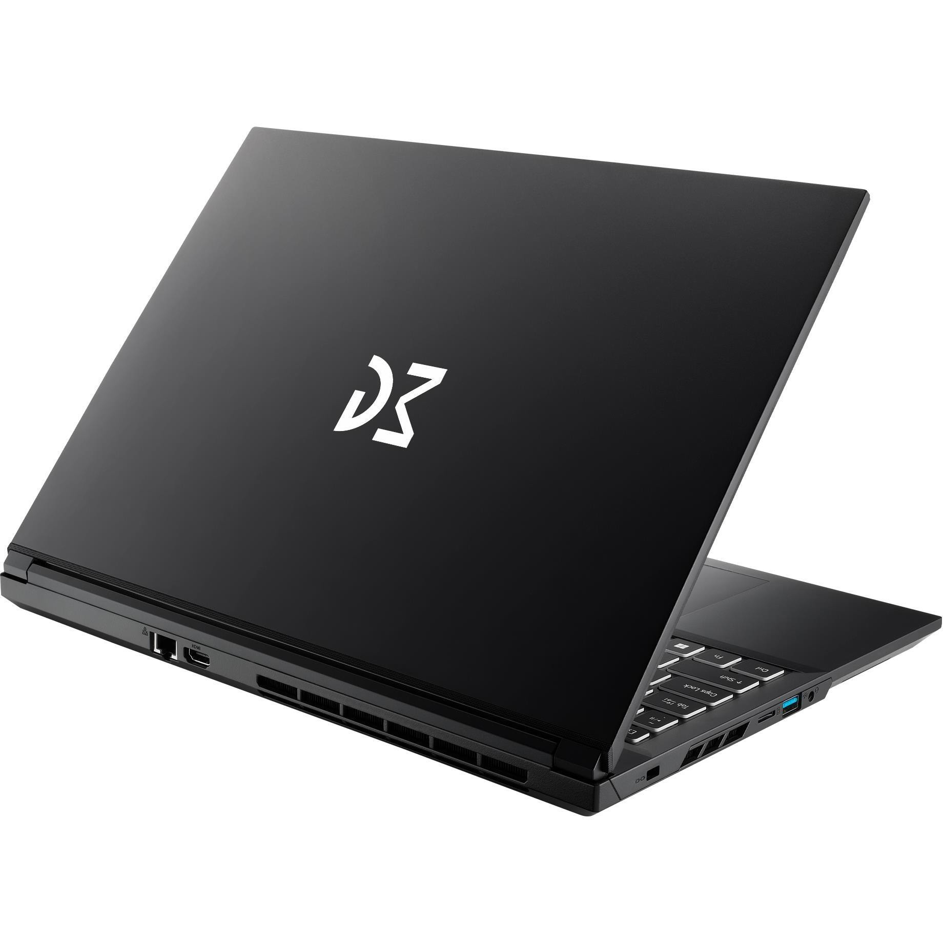 Ноутбук DREAM MACHINES RT5060-15 Black (RT5060-15UA24)