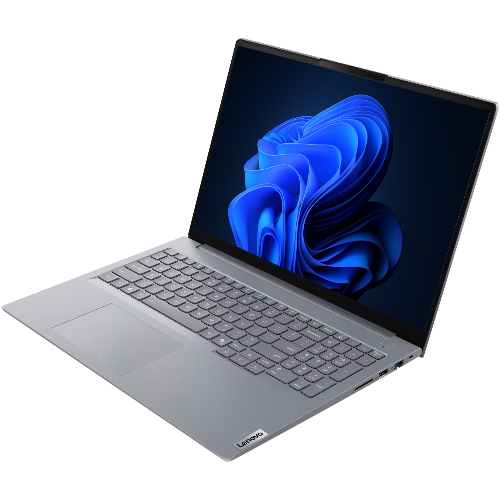 Ноутбук LENOVO ThinkBook 16 G9 AHP Arctic Gray (21UT004HRA)