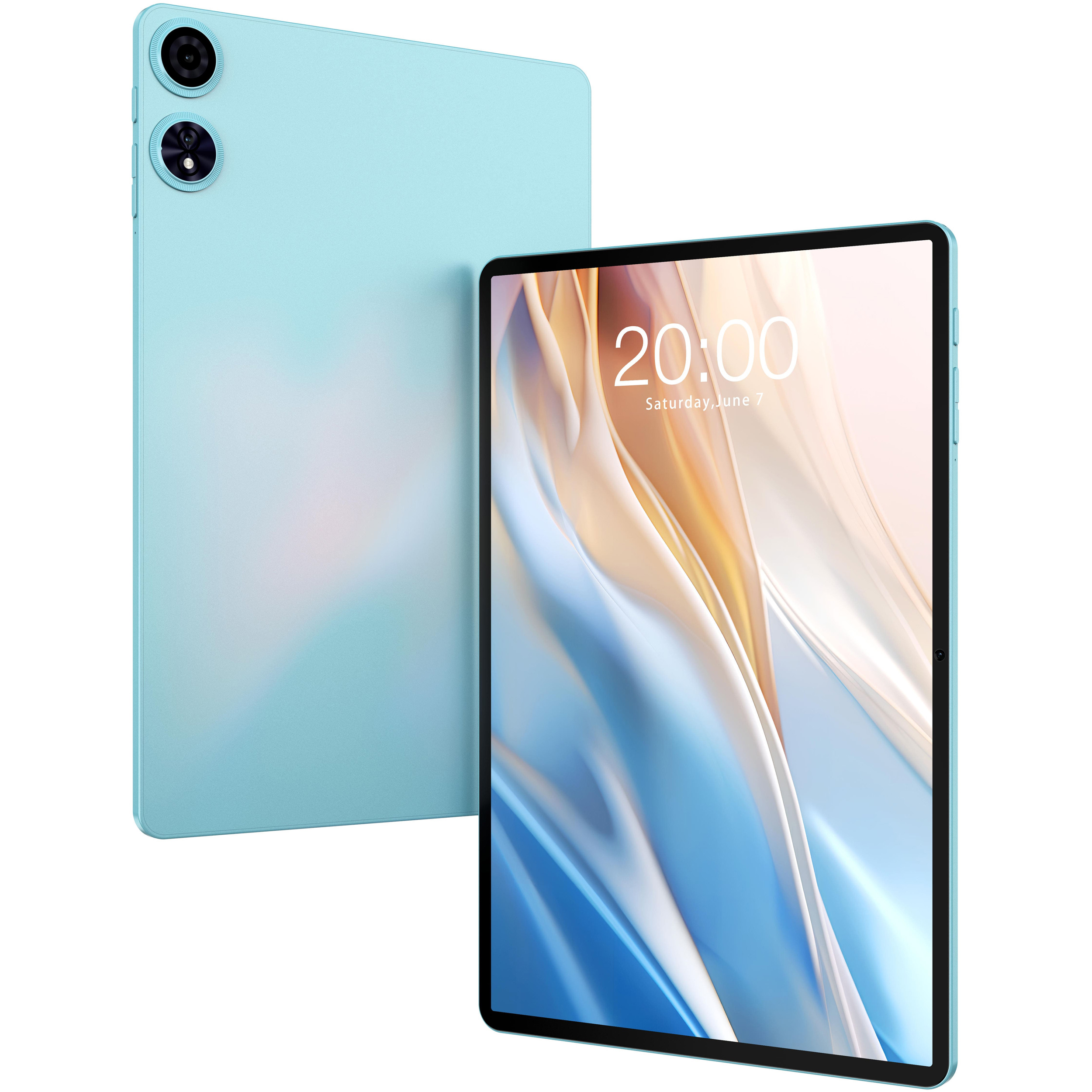 Планшет TECLAST P50 Wi-Fi Kit 4/128GB Sky Blue (6940709688519)