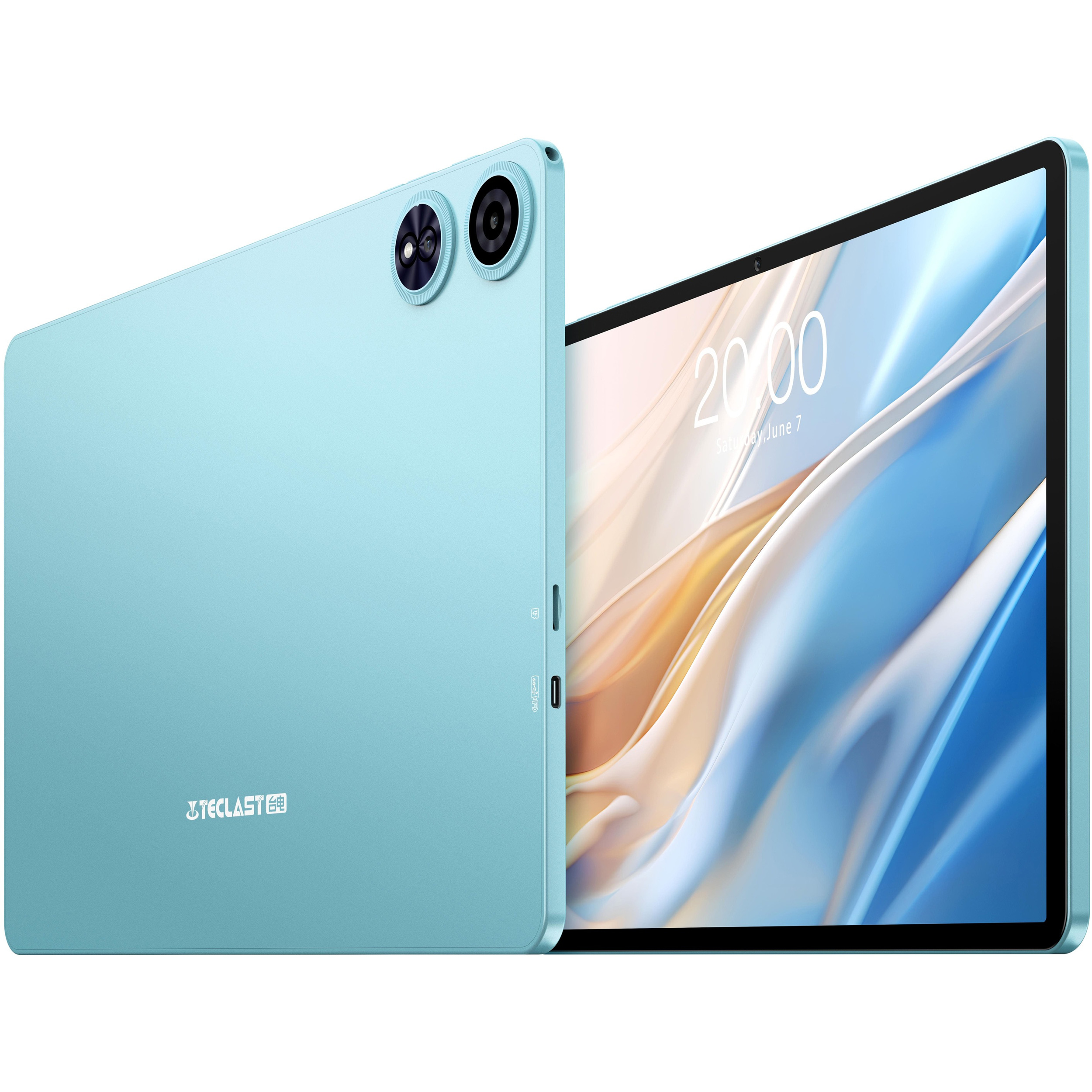 Планшет TECLAST P50 Wi-Fi Kit 4/128GB Sky Blue (6940709688519)