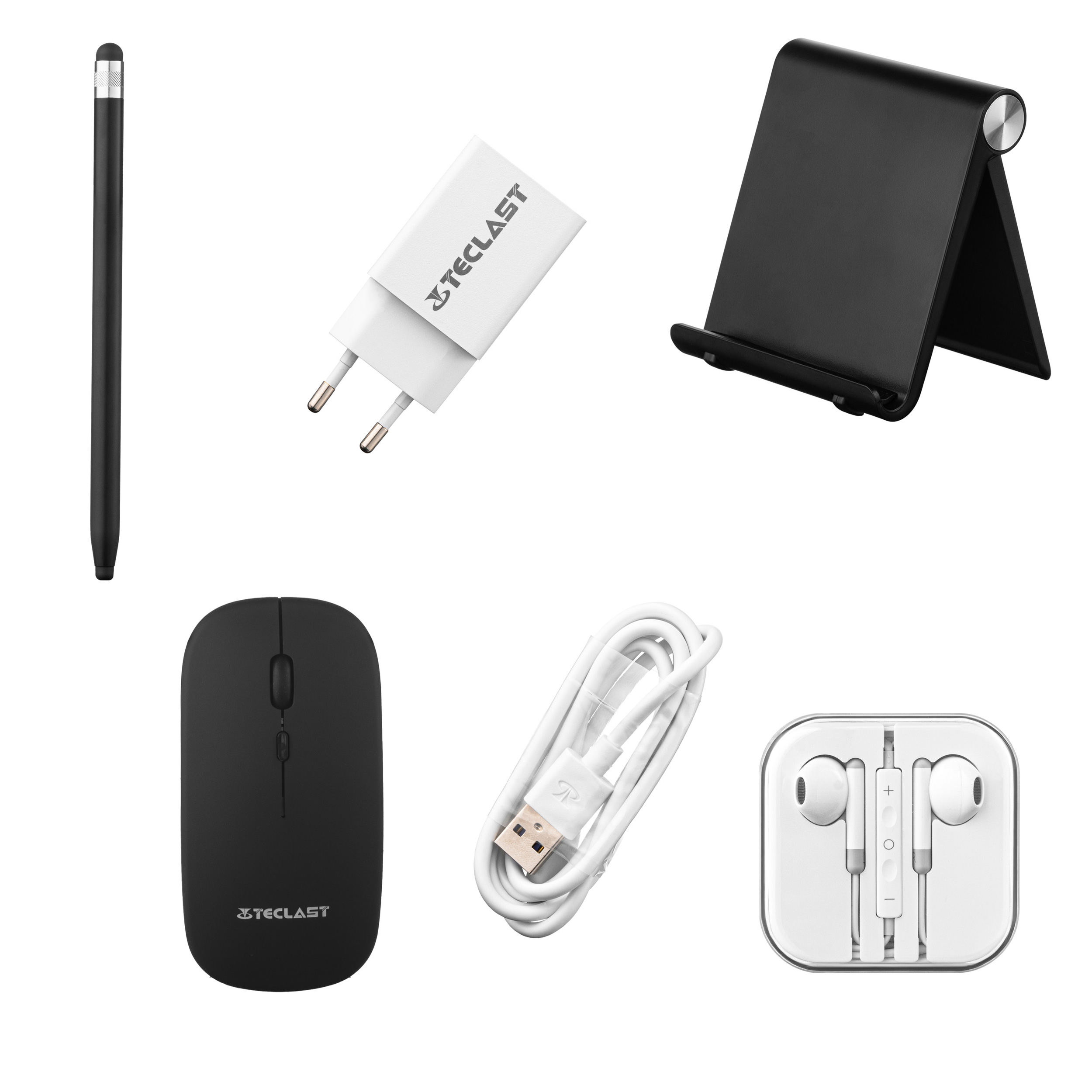 Планшет TECLAST P50 Wi-Fi Kit 4/128GB Sky Blue (6940709688519)