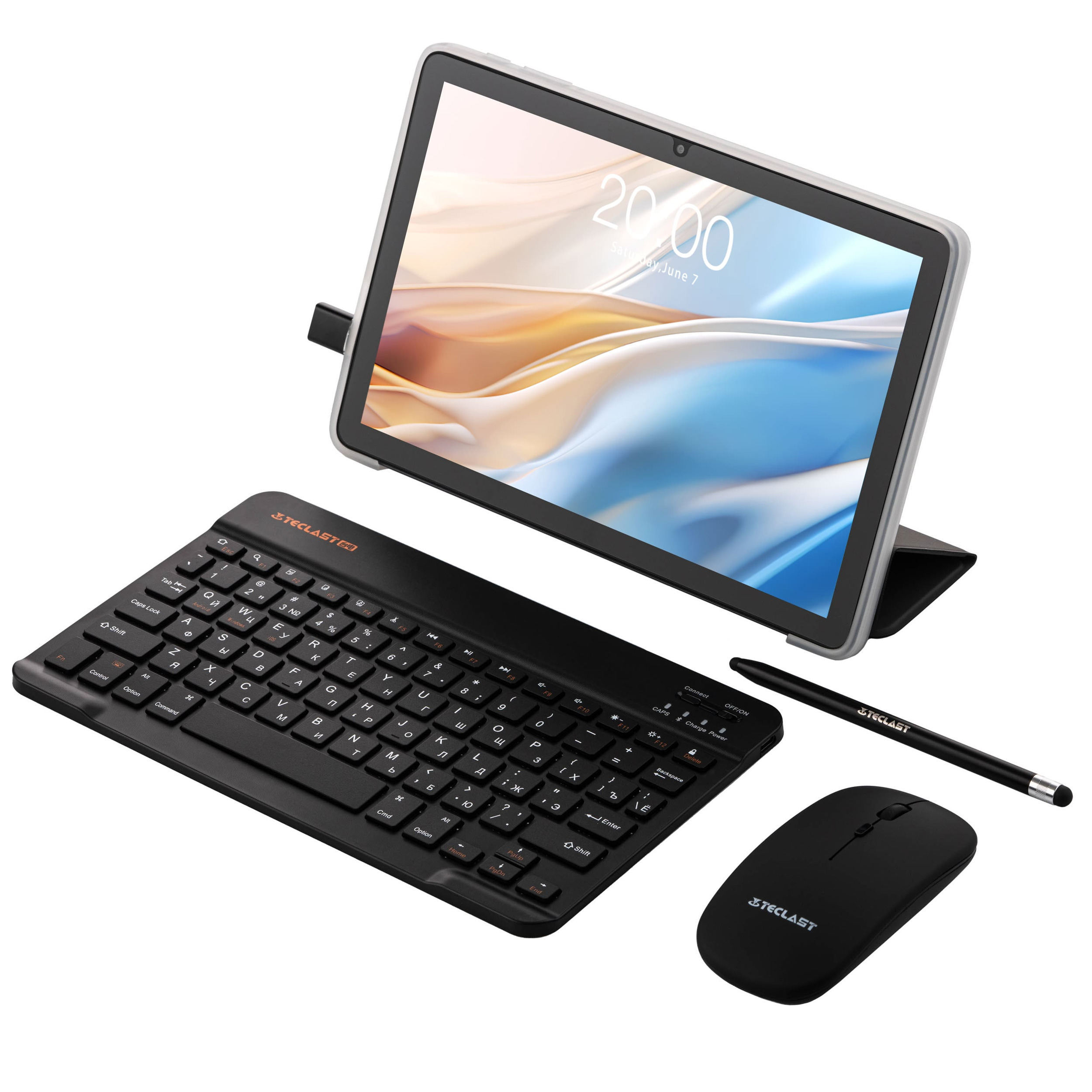Планшет TECLAST P50 Wi-Fi Kit 4/128GB Sky Blue (6940709688519)