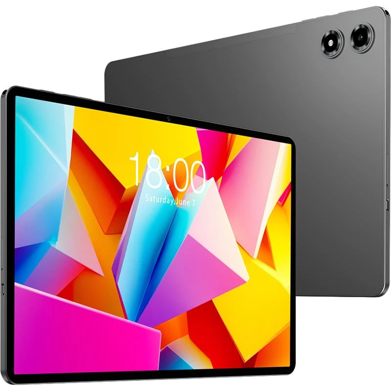 Планшет TECLAST T50 Plus 2025 6/256GB Gray (6940709688403)