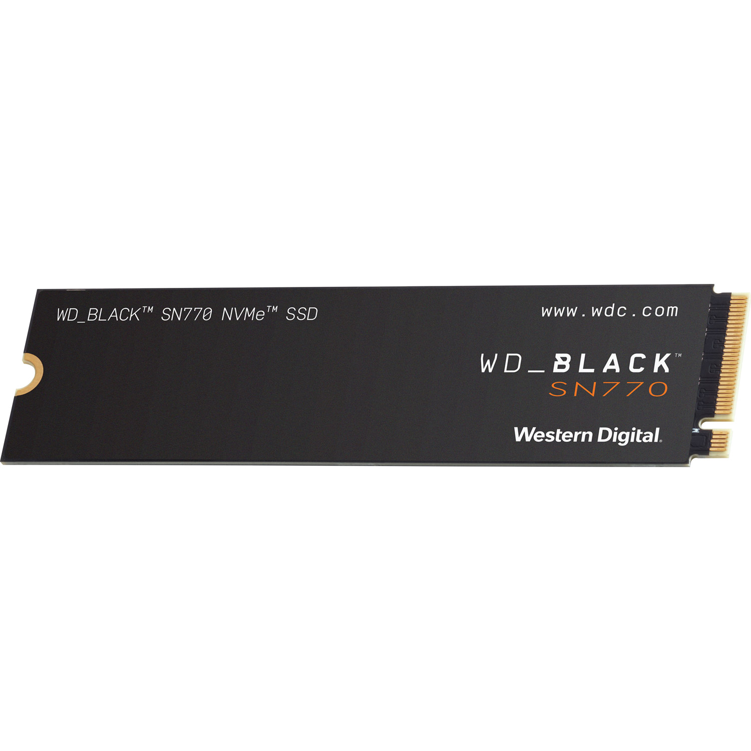 SSD диск WD Black SN770 250GB M.2 NVMe (WDS250G3X0E)