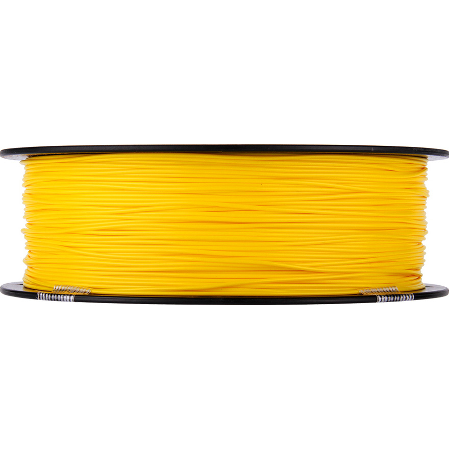 Пластик (філамент) для 3D принтера ESUN PLA+ 1.75mm, 1кг, Yellow (PLA+P175Y1)