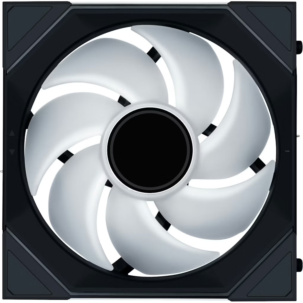 Вентилятор LIAN LI Uni Fan SL-Infinity Wireless 140 Black (G99.14SLIN1W1B.00)