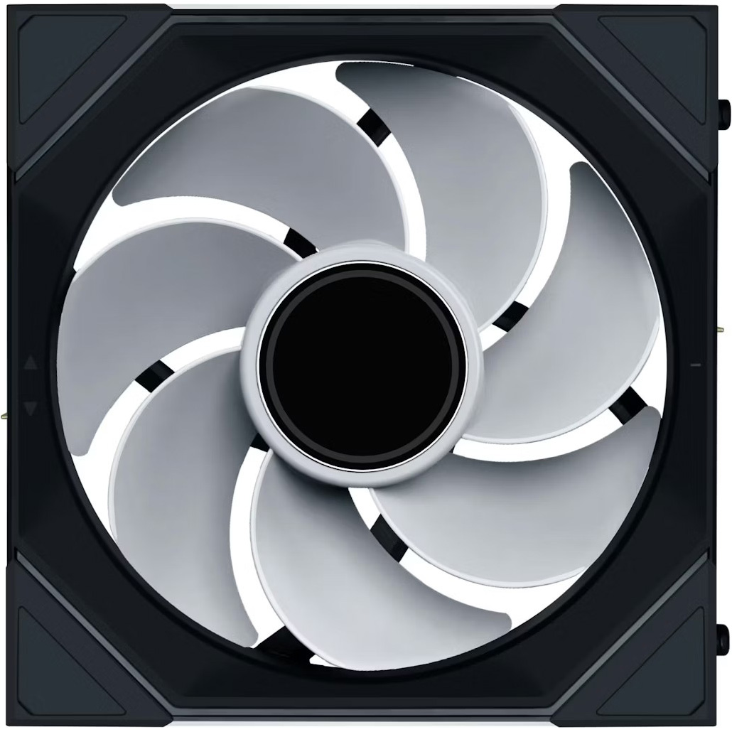 Вентилятор LIAN LI Uni Fan SL-Infinity Wireless 140 Reverse Blade Black (G99.14RSLIN1W1B.00)