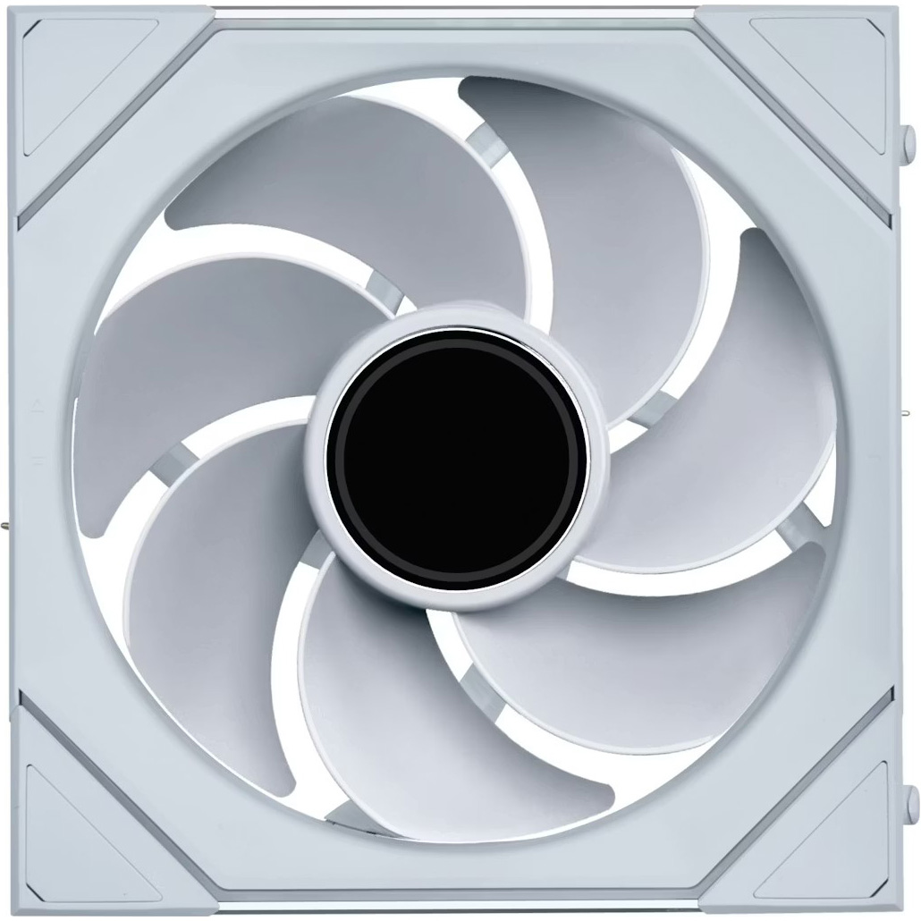 Вентилятор LIAN LI Uni Fan SL-Infinity Wireless 140 Reverse Blade White (G99.14RSLIN1W1W.00)