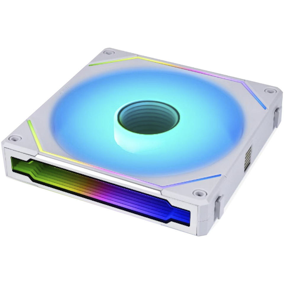Вентилятор LIAN LI Uni Fan SL-Infinity Wireless 140 White (G99.14SLIN1W1W.00)
