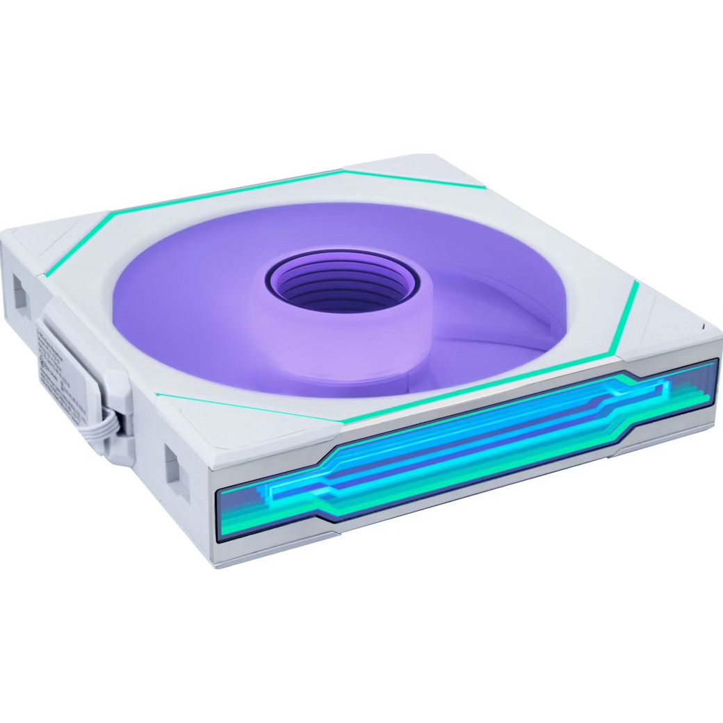 Вентилятор LIAN LI Uni Fan SL-Infinity Wireless 140 White (G99.14SLIN1W1W.00)
