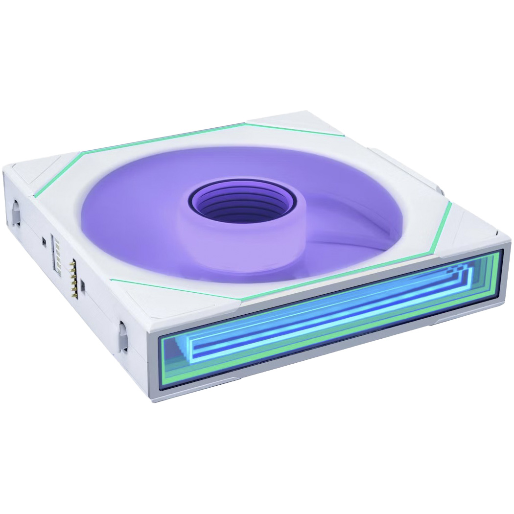 Вентилятор LIAN LI Uni Fan SL-Infinity Wireless 140 White (G99.14SLIN1W1W.00)