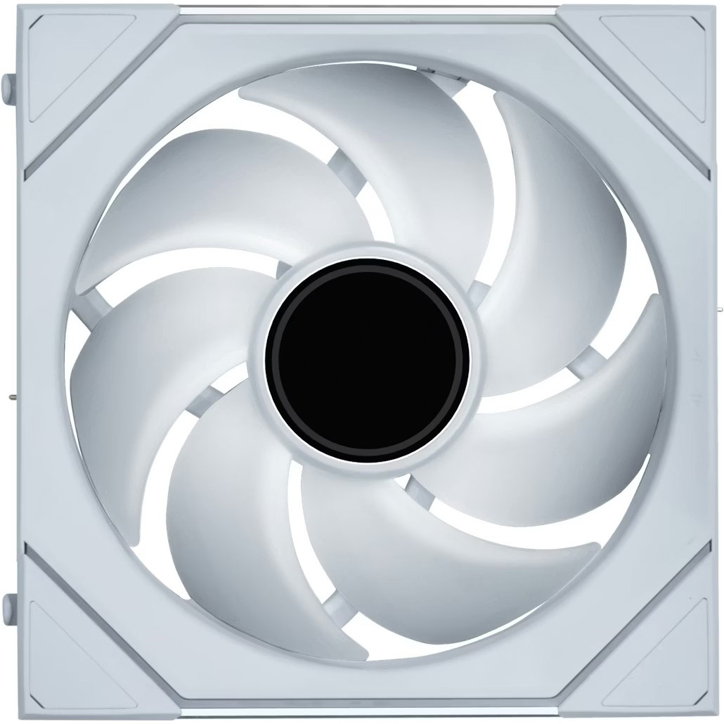 Вентилятор LIAN LI Uni Fan SL-Infinity Wireless 140 White (G99.14SLIN1W1W.00)