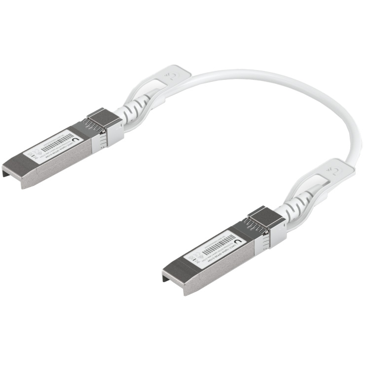 Кабель прямого підключення UBIQUITI Uplink Cable 25Gb SFP28 0.3м (UACC-UPLINK-SFP28-0.3M)