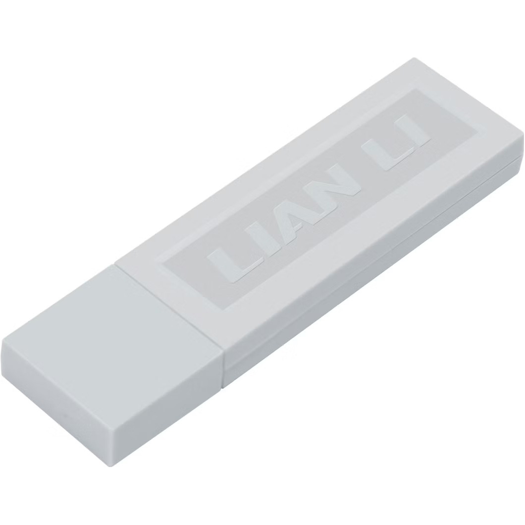 Комплект вентиляторів LIAN LI Uni Fan SL-Infinity Wireless 120 Reverse Blade w/controller White 3-Pack (G99.12RSLIN1W3W.00)
