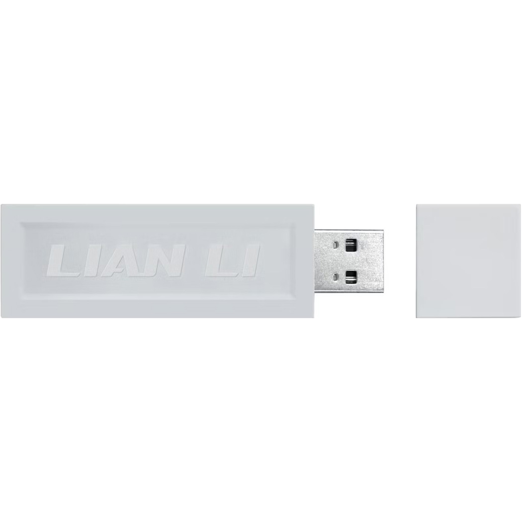 Комплект вентиляторів LIAN LI Uni Fan SL-Infinity Wireless 120 Reverse Blade w/controller White 3-Pack (G99.12RSLIN1W3W.00)