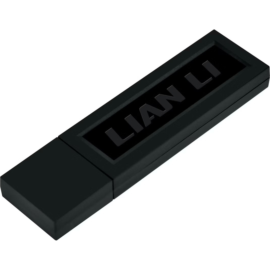 Комплект вентиляторів LIAN LI Uni Fan TL Wireless 120 Revers Blade w/controller Black 3-Pack (G99.12RTL1W3B.00)