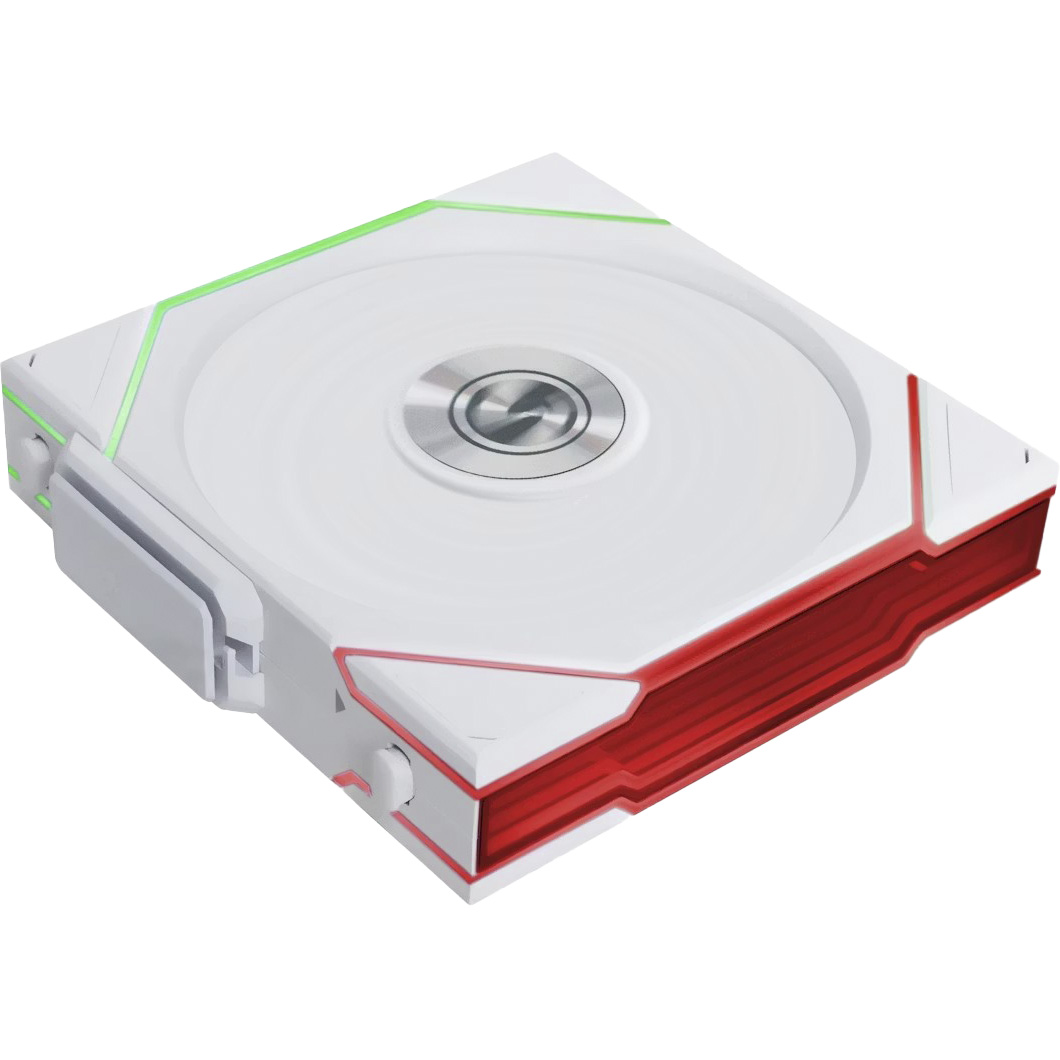 Комплект вентиляторів LIAN LI Uni Fan TL Wireless 120 Revers Blade w/controller White 3-Pack (G99.12RTL1W3W.00)