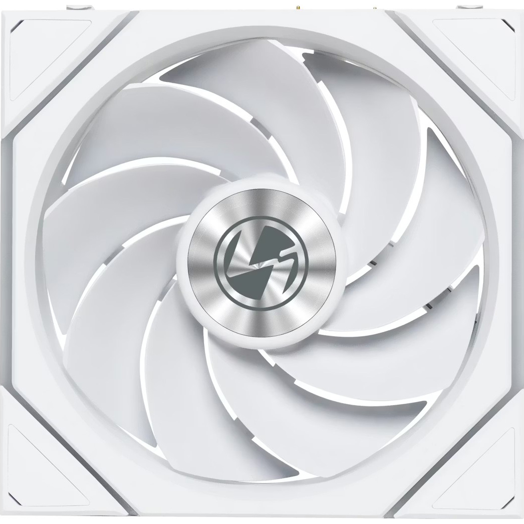 Комплект вентиляторів LIAN LI Uni Fan TL Wireless 120 Revers Blade w/controller White 3-Pack (G99.12RTL1W3W.00)