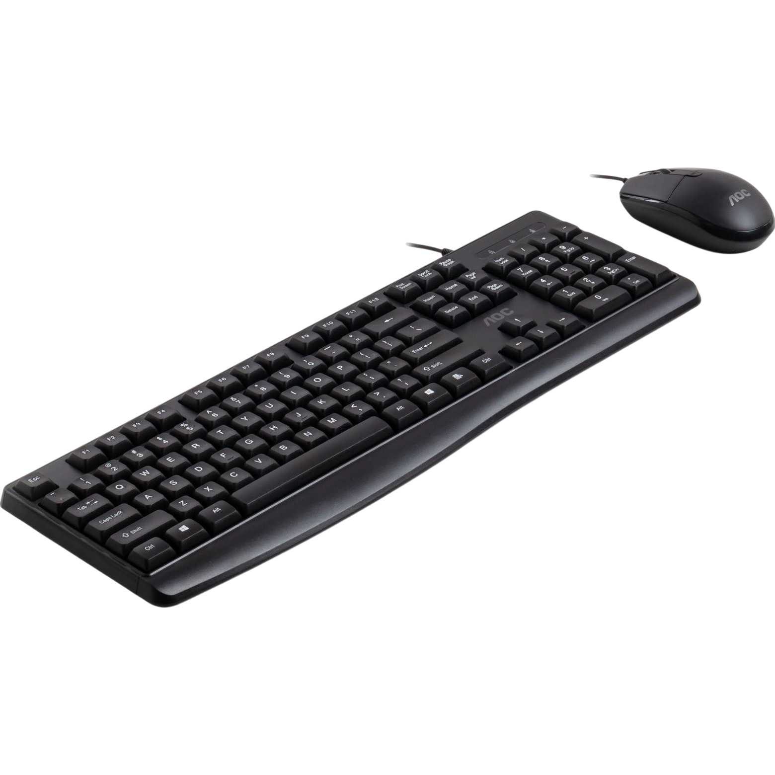 Комплект AOC KM170B