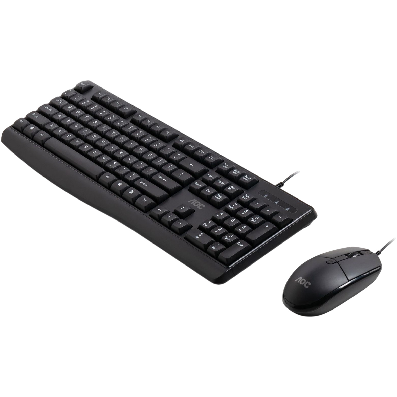 Комплект AOC KM170B