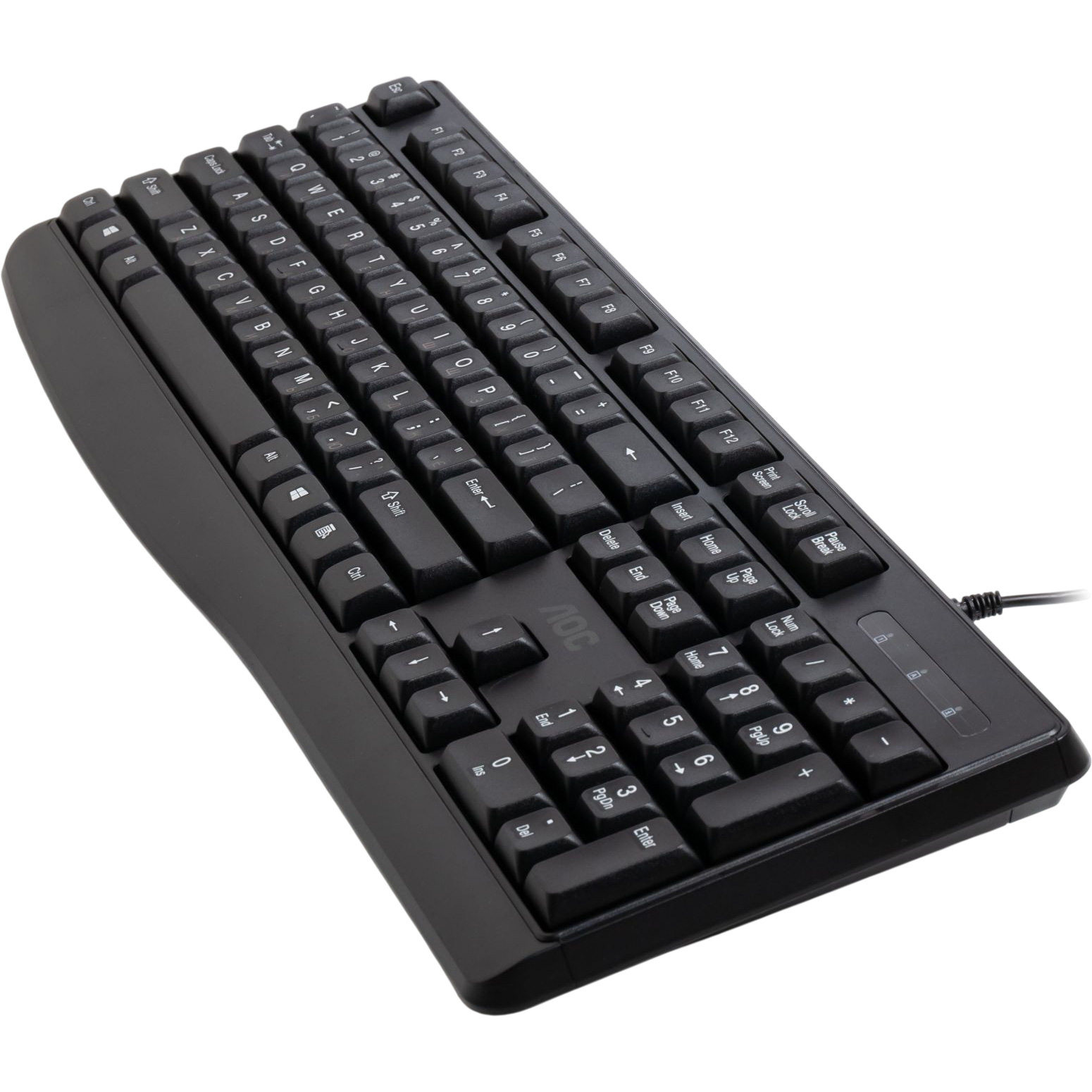Комплект AOC KM170B
