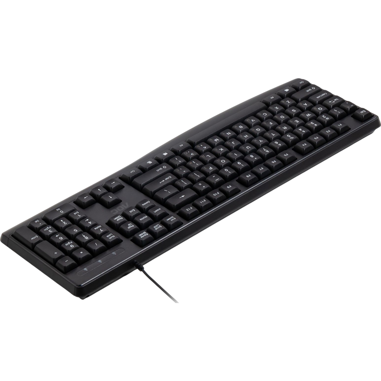 Комплект AOC KM170B