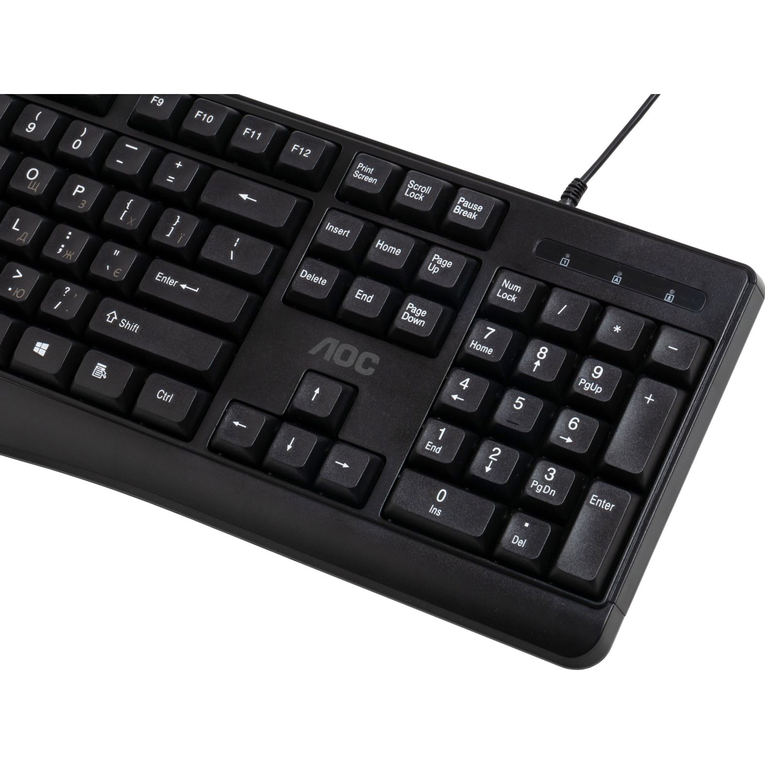 Комплект AOC KM170B