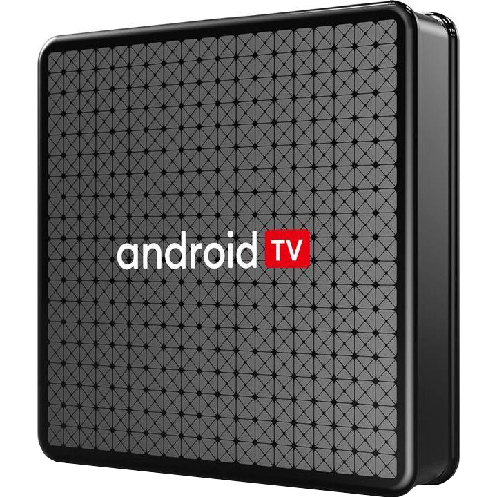 Медіаплеєр X96 X5 Smart TV Box