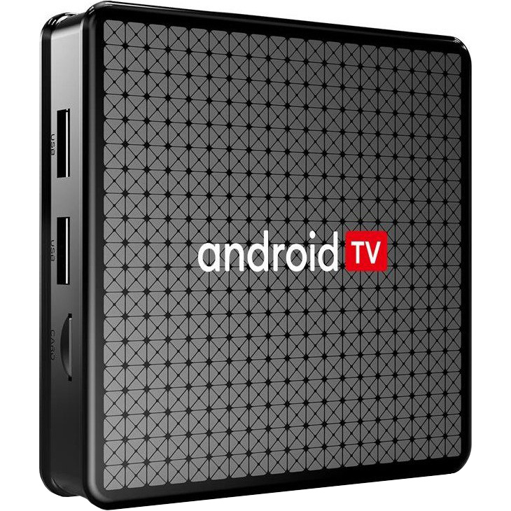 Медіаплеєр X96 X5 Smart TV Box