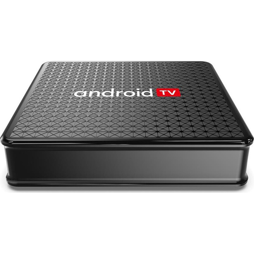 Медіаплеєр X96 X5 Smart TV Box