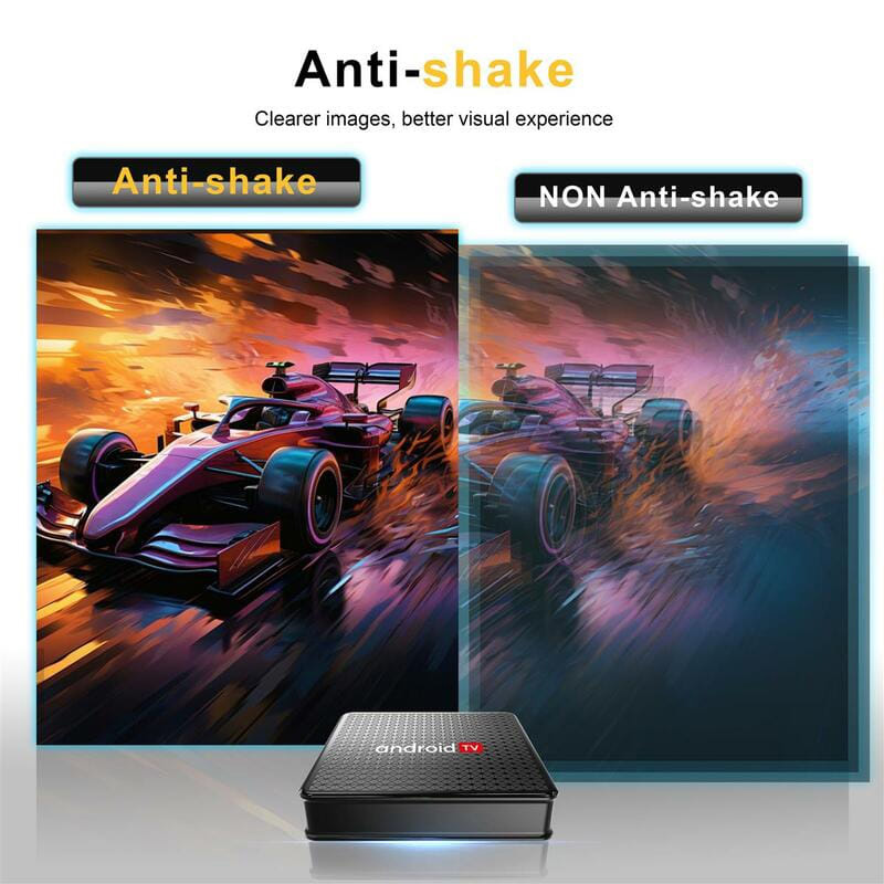 Медіаплеєр X96 X5 Smart TV Box