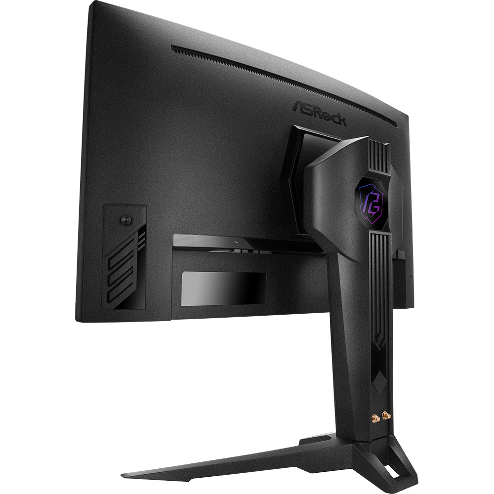 Монитор 27" ASROCK Phantom Gaming PG27QRT2A