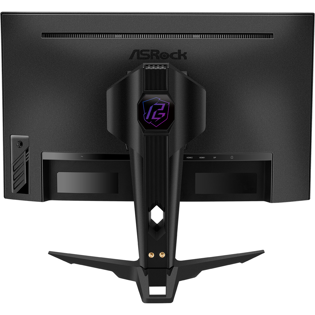 Монитор 27" ASROCK Phantom Gaming PG27QRT2A