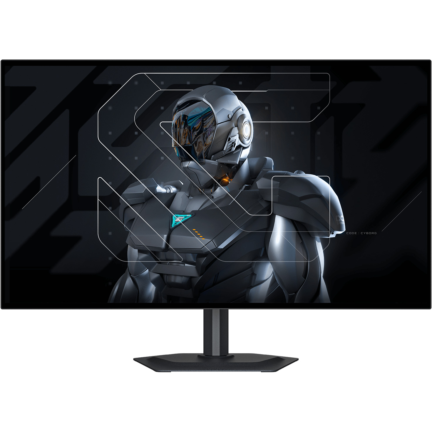 Монитор 27" GIGABYTE MO27Q28GR
