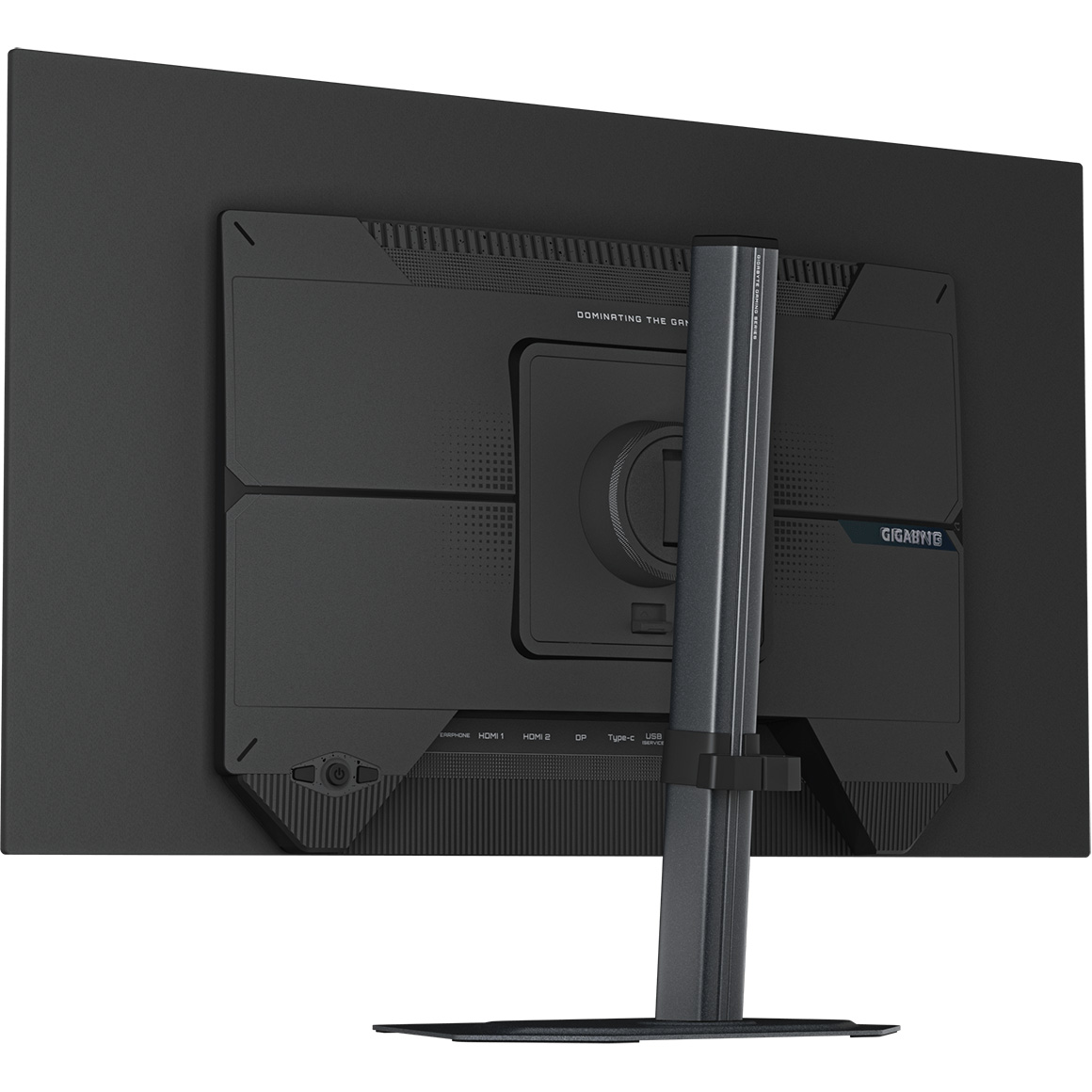 Монитор 27" GIGABYTE MO27Q28GR